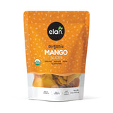 Elan Organic Dried Mango Slices – Clean-Label Snack for a Less-Is-More Kitchen Counter