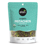 Elan Unsalted Pistachio Kernels – Lightweight Protein Snack for Camping and Picnics
