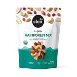 Elan Organic Rainforest Mix – Simple, Single-Pack Snack for Intentional Kitchens, 5.3 oz