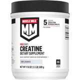 Muscle Milk Unflavored Creatine Monohydrate – Mix-In Powder for Streamlined Pre-Workout Routines