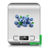 Etekcity Digital Kitchen Scale – Practical Birthday Gift for Her and New Homeowners