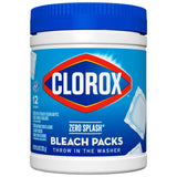 Clorox Control Bleach Packs – Intentional Cleaning Pods for Neutral-Toned, Uncluttered Homes