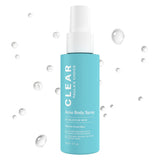 Paula's Choice CLEAR Back & Body Acne Treatment, Compact 2% BHA Spray for Active Lifestyles and Shared Dorm Bathrooms