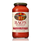 Rao's Premium Italian Tomato Sauce – Indulgent Gift Basket Addition for Italian Lovers