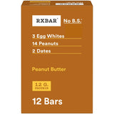 RXBAR Gluten Free Snack Bar – Quick Breakfast Bar for Busy Work From Home Professionals