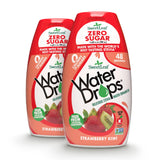 SweetLeaf Water Drops Keto Friendly – Flavorful Hydration to Power Through Long Workdays Without Sugar Crashes, 1.62 Fl Oz