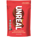 Unreal Dark Chocolate Peanut Butter Cups – Valentine's Day Gift for the Health-Conscious Sweetheart