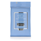 Neutrogena Make-Up Remover Cleansing Towelettes – Soothing End-of-Day Face Cleansing Cloths for Bath Time Rituals, No Water Required
