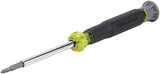 Klein Tools 32581 Interchangeable Electronics Screwdriver – Simple Bit-Swap Design for an Intentional, Minimal Tool Kit