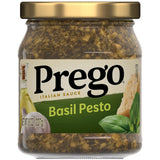 Prego Creamy Roasted Garlic Pesto – Safe Pesto for Allergy-Aware Kitchens, Family Pasta Night Hero