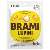 BRAMI Garlic Rosemary Lupini Pouch – Housewarming Gift for the Plant-Based Host