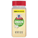 McCormick Onion Powder 7.62 oz – Salt Substitute for Wellness-Focused Kitchens