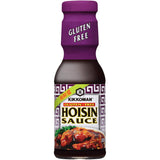 Kikkoman Gluten Free Hoisin Sauce – Clean-Label Dipping Sauce Safe for Celiac Diets, Made in USA, 374g