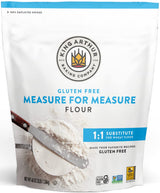 King Arthur Gluten-Free Flour – Practical Birthday Gift for Moms and Friends Embracing Gluten-Free Living