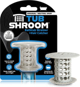 TubShroom Drain Hair Catcher as a Thoughtful Housewarming Present, Chic Bathroom Accessory for Cozy Home Touches