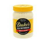 Duke's Real Mayonnaise Squeeze Bottle – Kid-Friendly Squeeze Bottle for Easy Sandwich Making, 18 Ounce