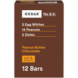 RXBAR Protein Bars Variety Pack – Intentional Whole-Food Bar for Less-Is-More Pantry Goals, 18.3oz Box