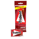 Trident Xylitol Gum – Workplace and Travel Companion for Busy Professionals