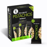 Wonderful Pistachios In Shell Roasted & Salted – Focused Work Break Snack for the Conference Room