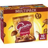 Gardetto's Original Recipe Snack Mix – Hygienic Individually Wrapped Office Snacks for Coworkers & Visiting Clients