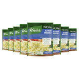Knorr Pasta Sides Alfredo Broccoli – Clean Label Family Side with Broccoli and Parmesan, Pack of 8