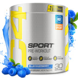 Cellucor C4 Sport Pre Workout Powder – Vegan Keto Wellness Boost for Mindful Home Gym Sessions