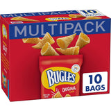 Bugles Original Corn Cone Snacks – Fun Throwback Gift for Birthdays, Stocking Stuffers, and Holiday Care Packages