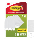 Command 4 lb Hanging Strips – Practical Birthday Gift for Mom and Her Gallery Wall Projects
