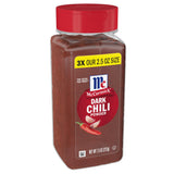McCormick Dark Chili Powder, 20 oz – All-Purpose Seasoning for Busy Home Cooks and Office Lunches