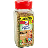 McCormick Perfect Pinch Italian Seasoning 2.25 oz – Holiday Hostess Gift for Pasta Lovers