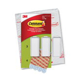 Command Canvas Hanger Kit for Intentional Living Spaces, Tool-Free Minimalist Display
