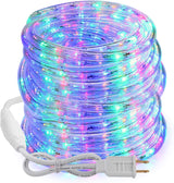 Brizled Connectable LED Rope Lights 8 Colors – Birthday and Holiday Gift for Her, Mom, and the Friend Who Loves Cozy Spaces