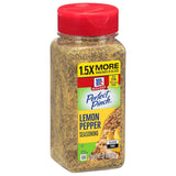 McCormick Perfect Pinch Lemon Pepper Seasoning, 11.37 oz – All-in-One Spice Blend for Intentional Home Cooks