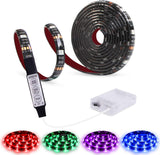 Luminique RGB LED Rope – Housewarming and Hostess Gift for Women Who Love Cozy Home Decor