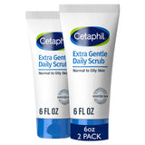 Cetaphil Gentle Face Wash – All-in-One Exfoliating Polish, Intentional Bathroom Counter Staple