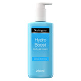 Neutrogena Hydro Boost Body Gel-Cream – Gentle Hyaluronic Acid Lotion Free of Harsh Additives for Sensitive Skin Families