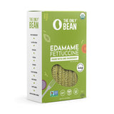 The Only Bean Quick-Cook Pasta for Busy Work-from-Home Lunches, Organic Plant Protein Fettuccine