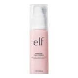 e.l.f. Poreless Face Primer – Efficient Touch-Up Essential for Professional Settings, Shine-Controlling Formula