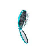Wet Brush Pop Go Detangler – Mother's Day Gift for Busy Moms, Two-Pack Travel Hair Brush Set