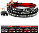 Nilight 108-LED Reverse Light Bar for Trucks – Light Up the Bed at Night in Any Weather