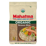 Mahatma Organic White Rice, 2lb – Pantry Staple for Portion-Conscious Wellness Routines