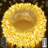 Ollny 800LED Indoor Fairy Lights – Cozy Home Ambiance String Lights for Bedroom and Living Room
