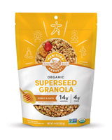 Manitoba Harvest Hemp Yeah Granola – After-School Protein Snack for Active Kids and Picky Eaters