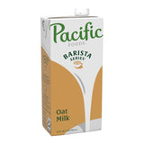 Pacific Foods Organic Oat Milk – Single 32 oz Carton for Intentional Meal Prep, No Refrigeration Needed Until Open