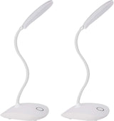DEEPLITE Cordless Reading Lamp – Practical Birthday Gift for Her and Mom, 3-Level Dimmable Touch Night Light