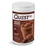 Quest Nutrition Chocolate Milkshake Protein Powder – On-the-Go Travel Pouch Fuel for Long Commutes and Work Trips, Gluten Free