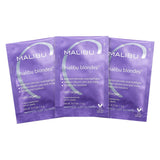 Malibu C Blondes Wellness Remedy – Powder-to-Lather Simplicity for Brassy Hair, No-Bulk Refill Format