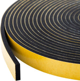 CloudBuyer Neoprene Foam Seal Strip – Simple Cut-to-Fit Insulation for Intentional Apartment Living