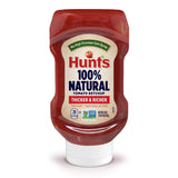 Hunt's All Natural Tomato Ketchup – All-Natural Dip for Wellness-Minded Kitchens and Healthy Snack Boards