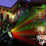 Lumilux Glow Star Projector – Modern Home Accent Lighting, 300 Degree Adjustable Head for Wall and Ceiling Projection